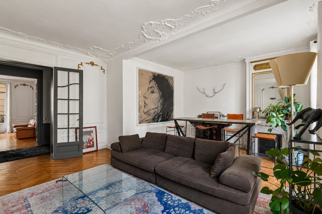 Apartamento en Lorette-Martyrs, Paris 9e Arrondissement, París 4 - 18807265