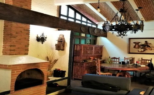 Casa a Città del Messico, Messico 1