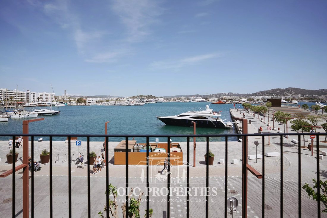 Apartment in Ibiza Town, Balearic Islands, Spain 1 - 18806523