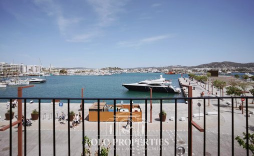 Apartment in Ibiza Town, Balearic Islands, Spain 1
