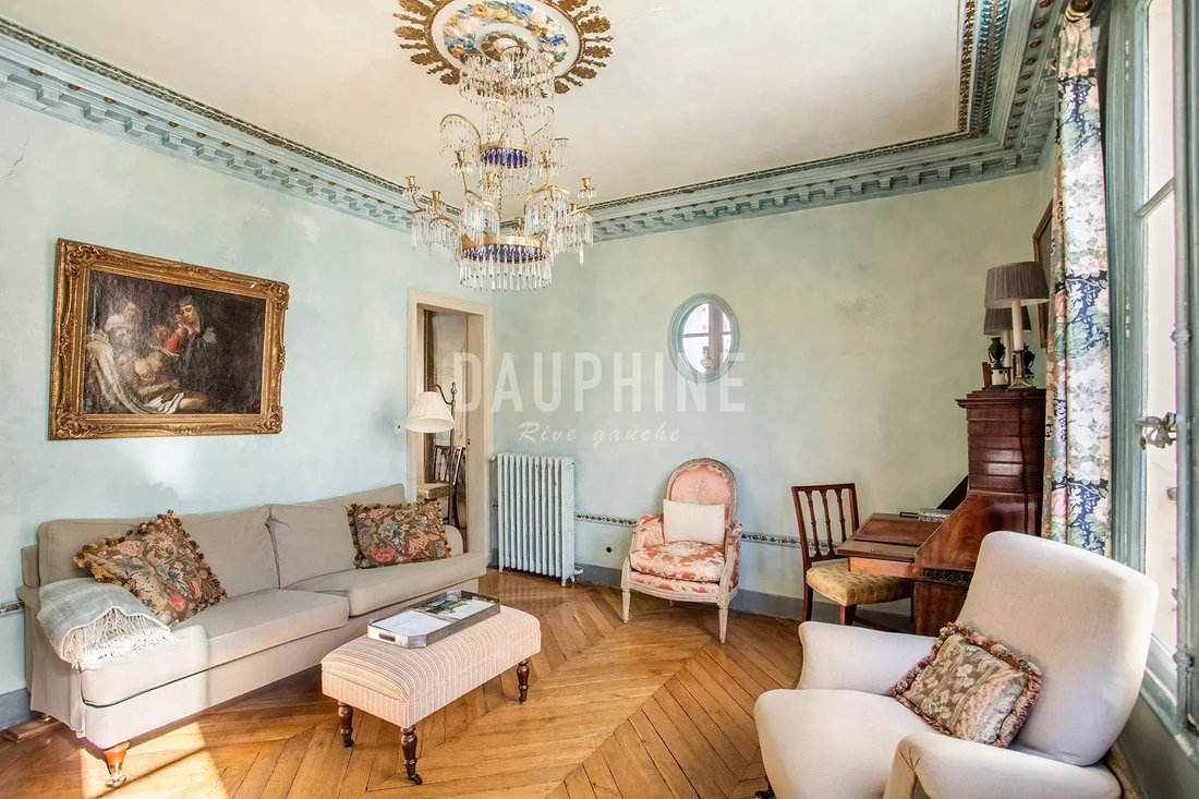 Apartamento en San Tomás de Aquino, Paris 7e Arrondissement, París 3 - 18808280