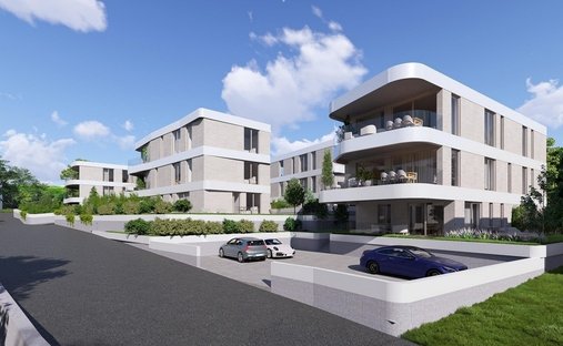 Penthouse in Krk, Primorje-Gorski, Kroatien 1