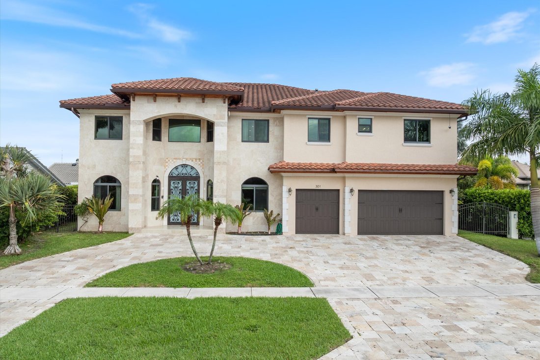Casa a Boca Raton, Florida, Stati Uniti 1 - 18807790