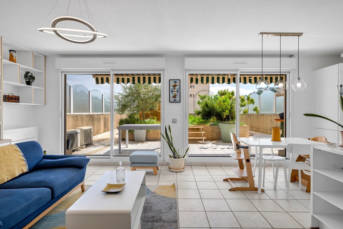 Apartment in Menton, Provence-Alpes-Côte d'Azur, France 3 - 18806883