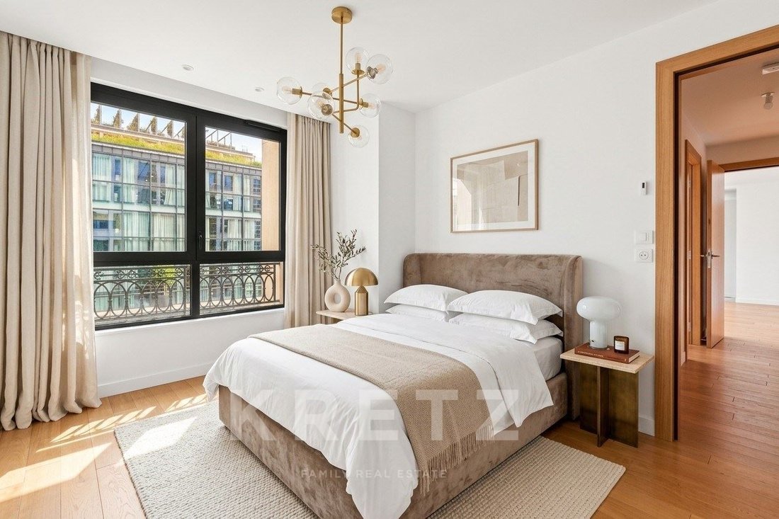 Apartamento en Arsenal, Paris 4e Arrondissement, París 4 - 18809014