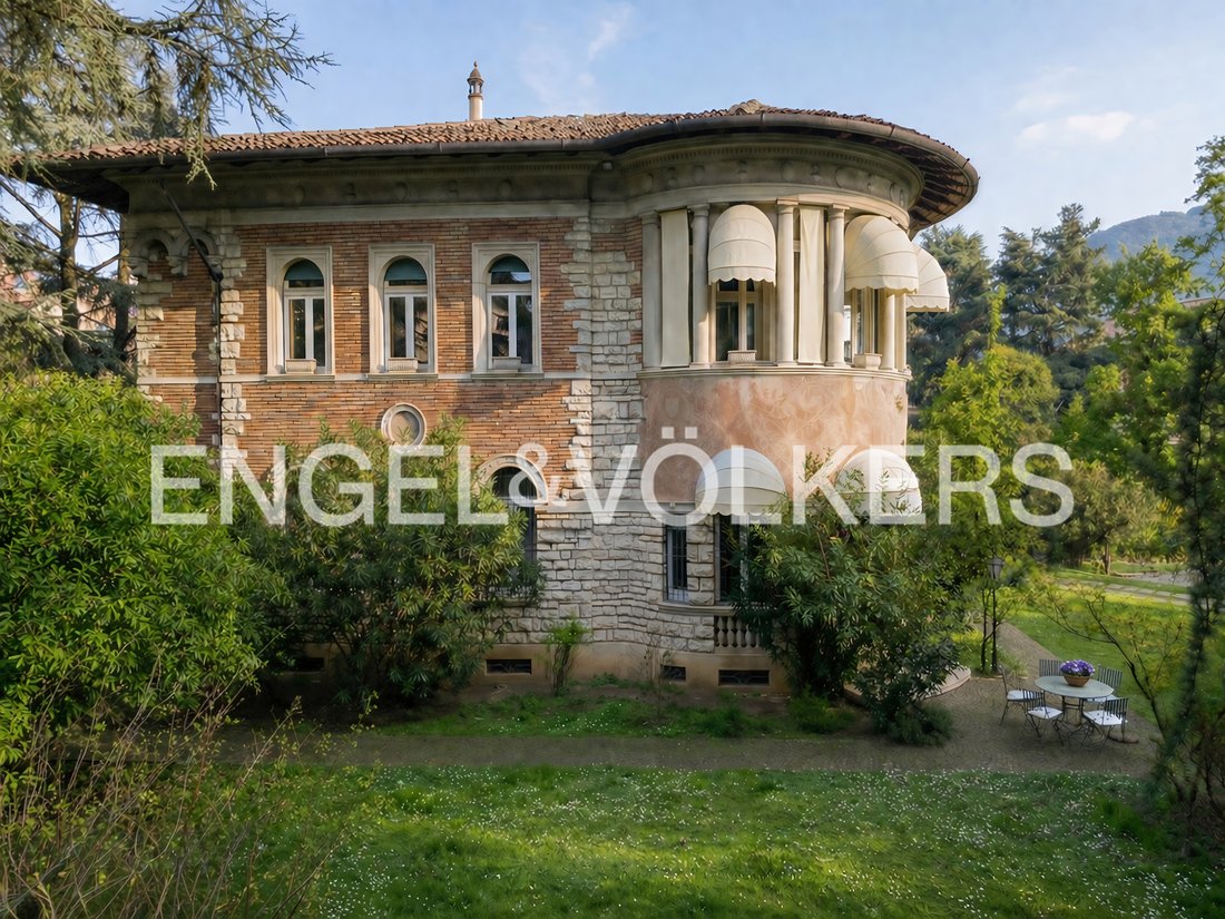 Villa in Borgo Trento, Brescia, Italy 1 - 18806383