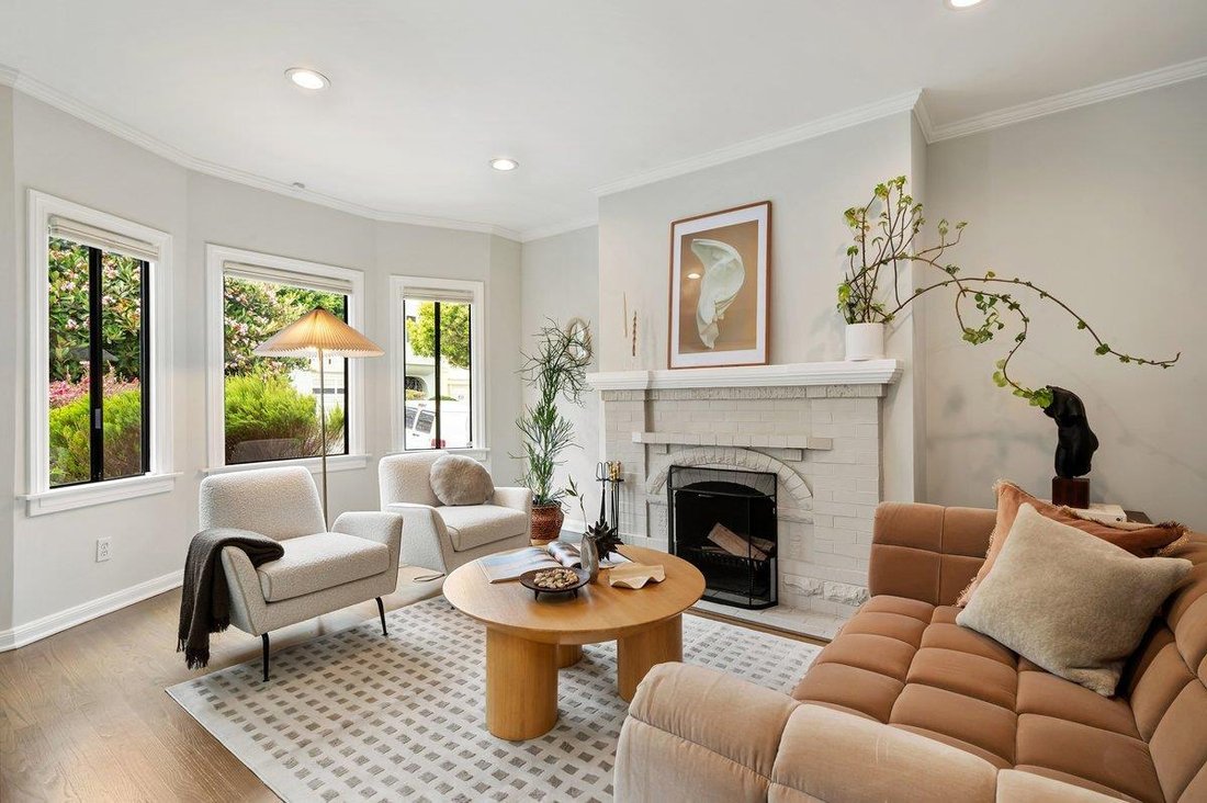 House in San Francisco, California, United States 3 - 18807949