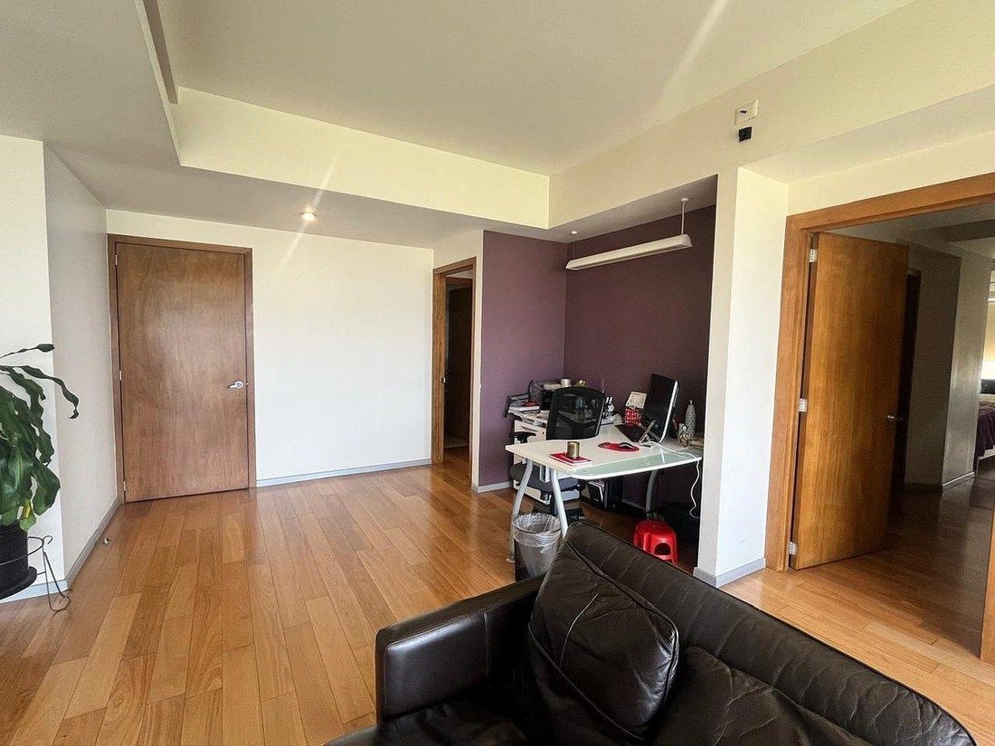 Apartment in Naucalpan de Juárez, State of Mexico, Mexico 5 - 18807530