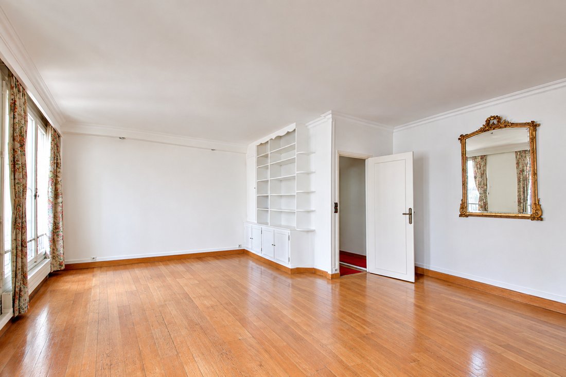 Appartement à Vaugirard-Parc des Expositions, Paris 15e Arrondissement, Paris 1 - 18778065