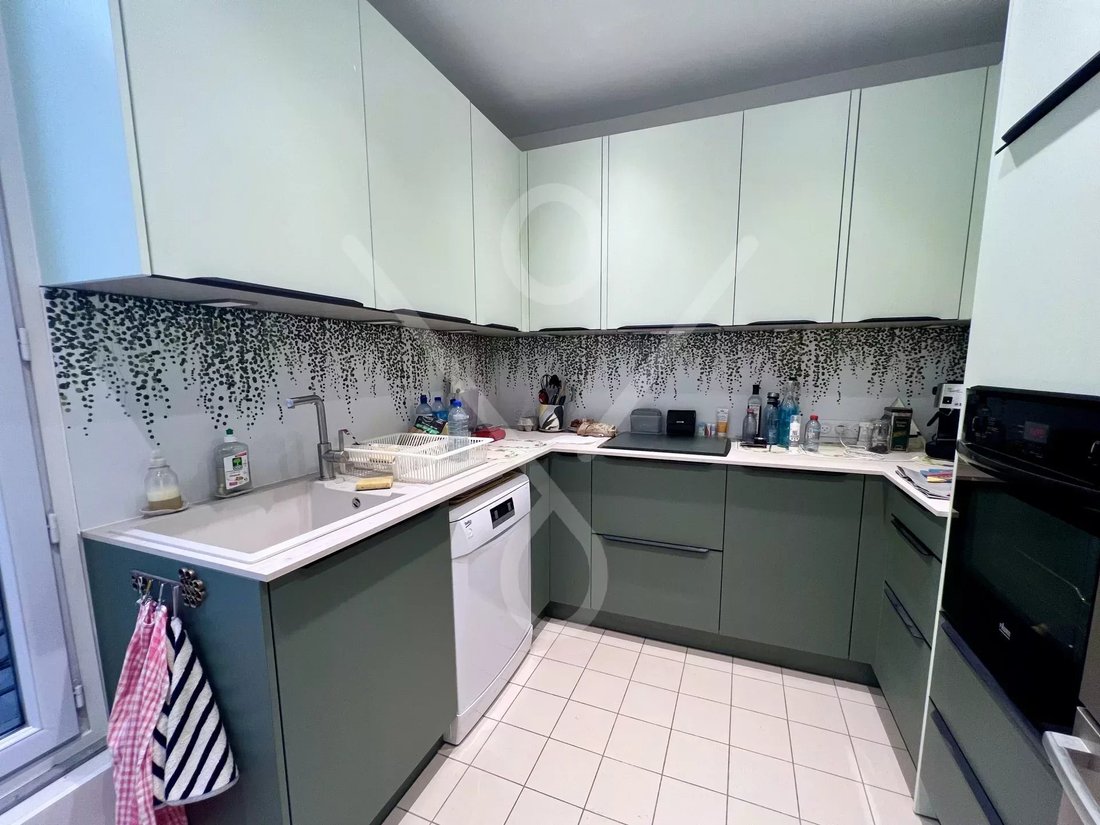 Apartment in Val de Grace, Paris 5e Arrondissement, Paris 4 - 18808706