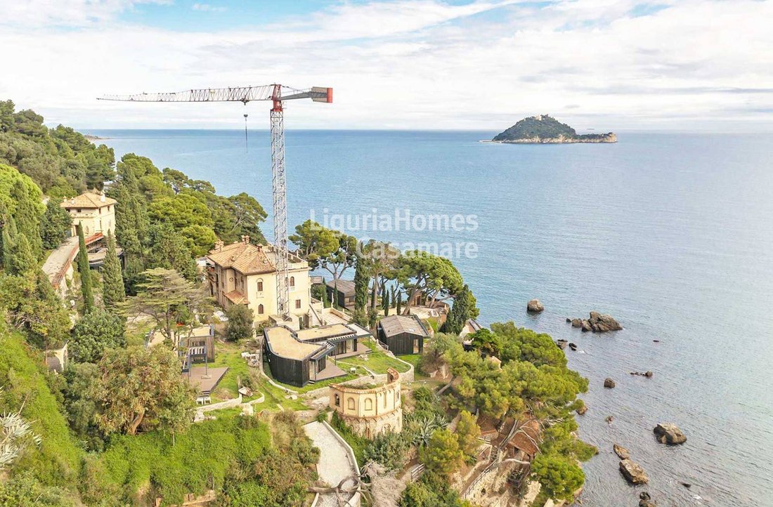 Villa in Regione Cavia - Via Aurelia, Alassio, Liguria 2 - 11297204
