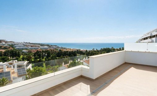Apartment in La Cala de Mijas, Mijas, Spain 1