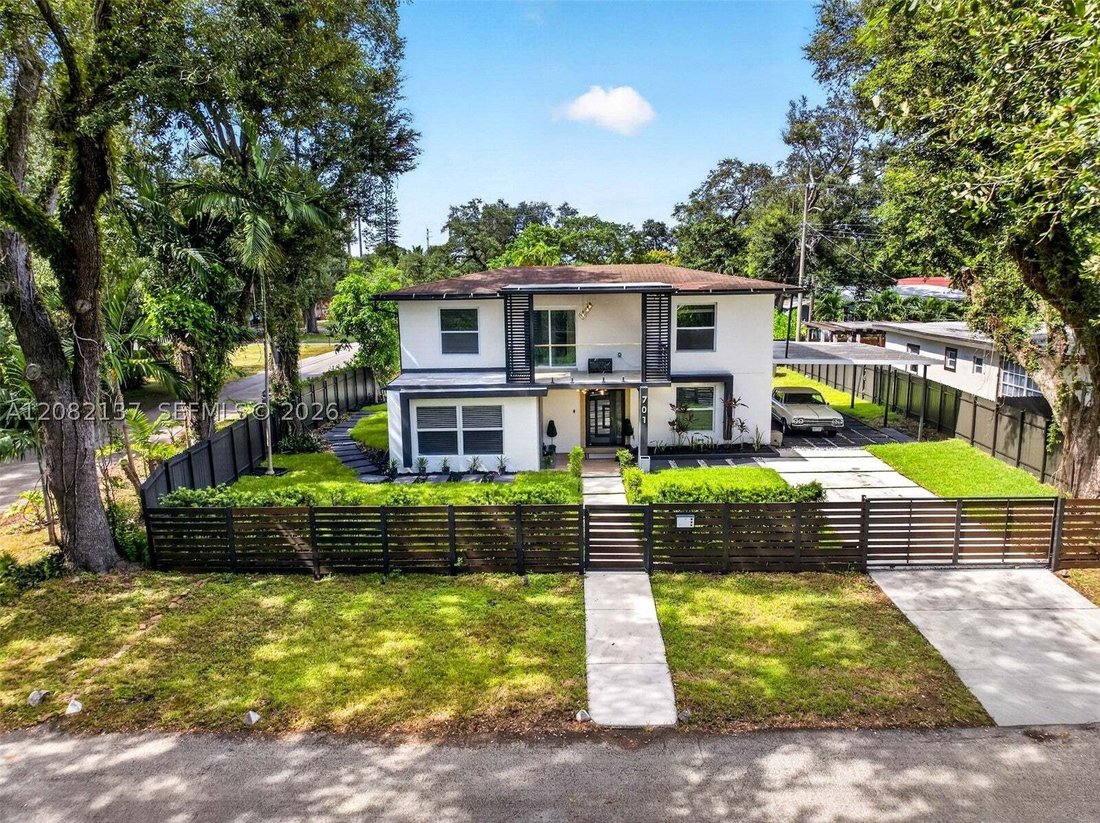Haus in Miami, Florida, Vereinigte Staaten 2 - 18807994