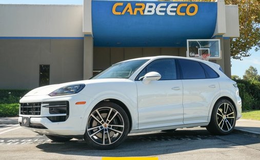 2025 Porsche Cayenne GTS Sport Utility 4D in Costa mesa, CA, United States 1