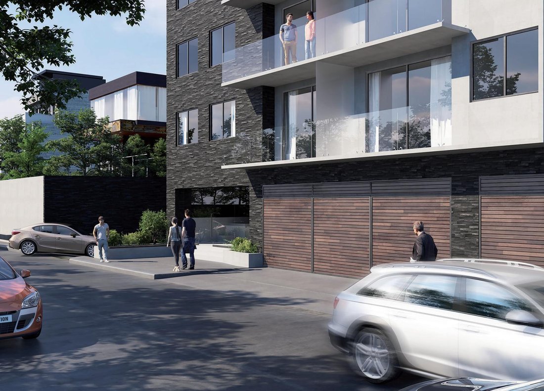 Apartamento en Santa Catarina Yecahuitzotl, Ciudad de México, México 1 - 18806499
