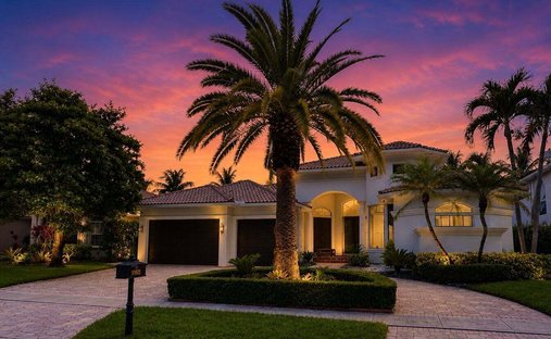 Maison à Davie, Floride, États-Unis 1