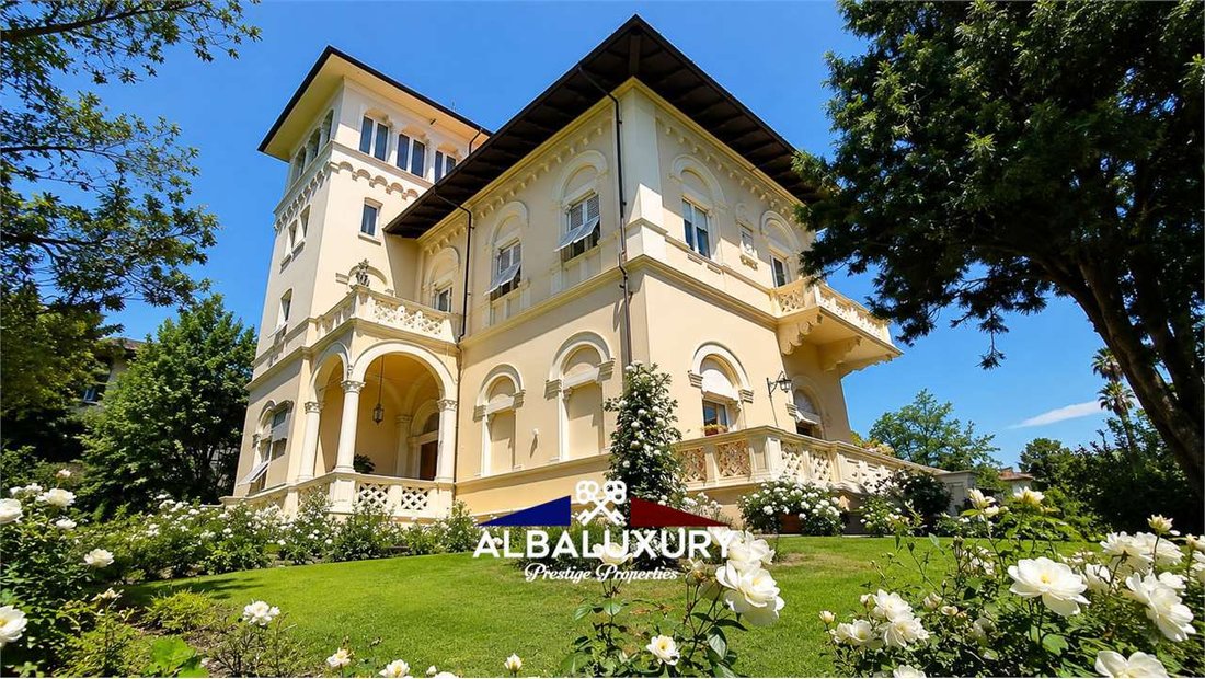 Villa a Giuseppe Verdi - Alessandro Bicchierai, Montecatini Terme, Italia 5 - 16015212