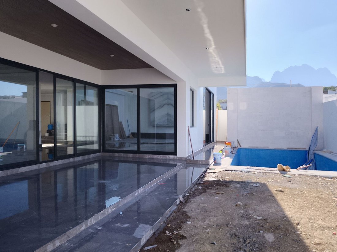 Casa a Monterrey, Nuevo León, Messico 2 - 18808502