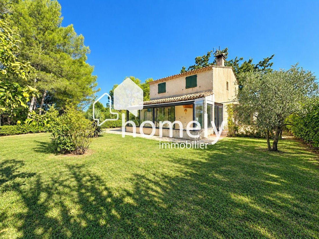 House in Granettes-Jauberte-Sainte Anne, Aix-en-Provence, France 1 - 18808637