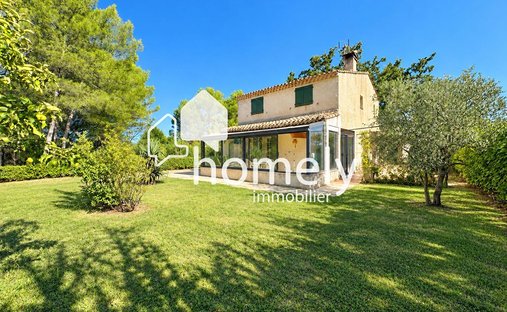House in Campagne Ouest-Zone Industrielle-Rastel-Ponteils, Éguilles, France 1