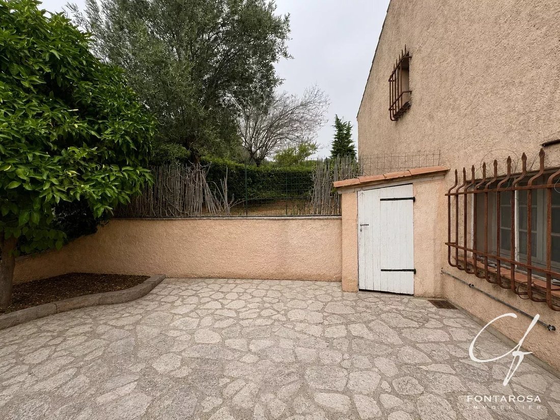 Apartment in Counillier Valescure, Frejus, France 3 - 18807014