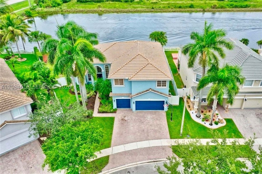 Casa a Miramar, Florida, Stati Uniti 1 - 18808001