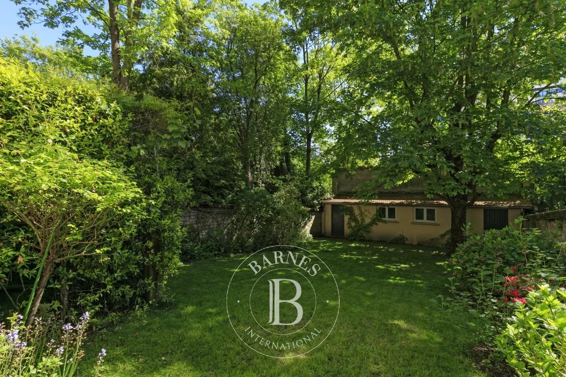 Casa en Meseta Oeste, Suresnes, Francia 2 - 17454514