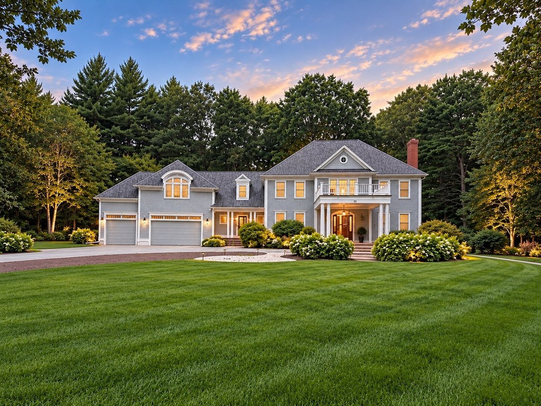 House in Sudbury, Massachusetts, United States 1 - 18808537