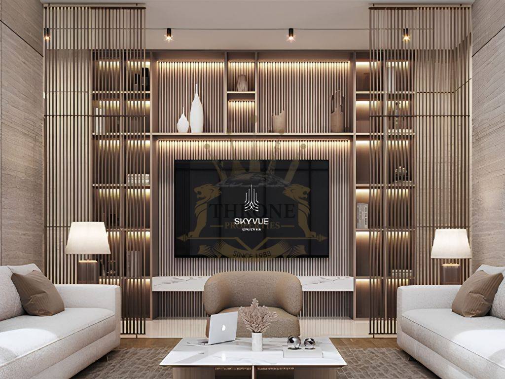 Apartment in Bukadra, Dubai, United Arab Emirates 1 - 18806599