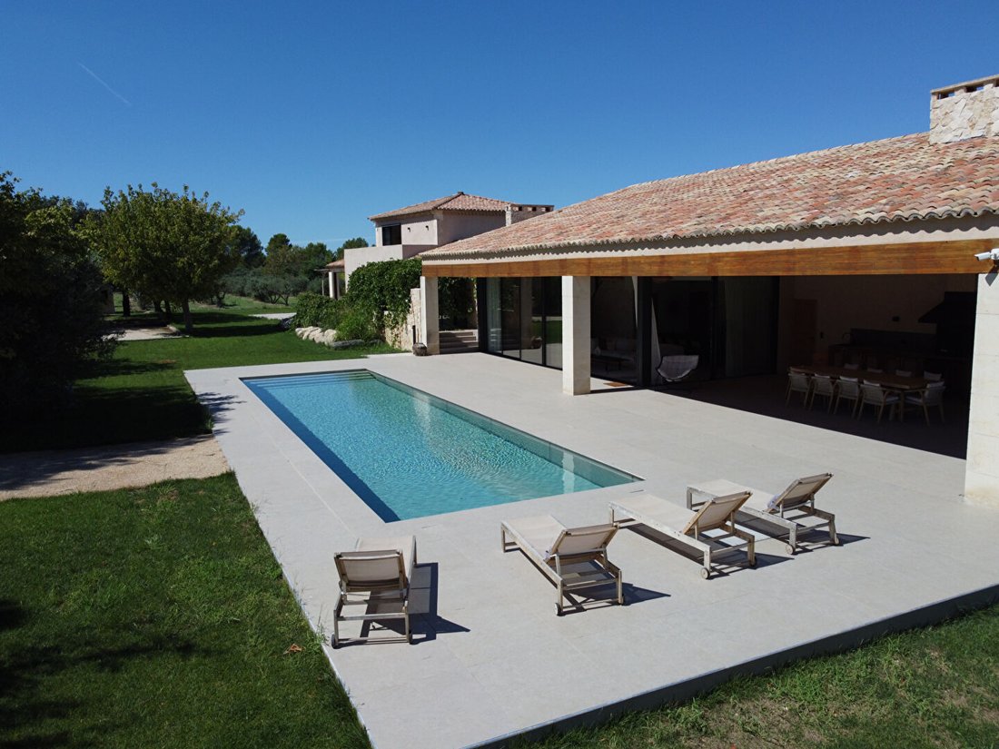 Villa in Eygalières, Provence-Alpes-Côte d'Azur, Frankreich 4 - 18807474