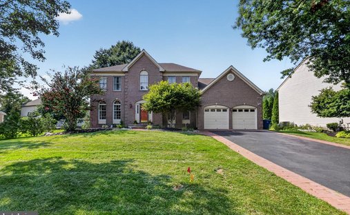 House in Moorestown, New Jersey, United States 1