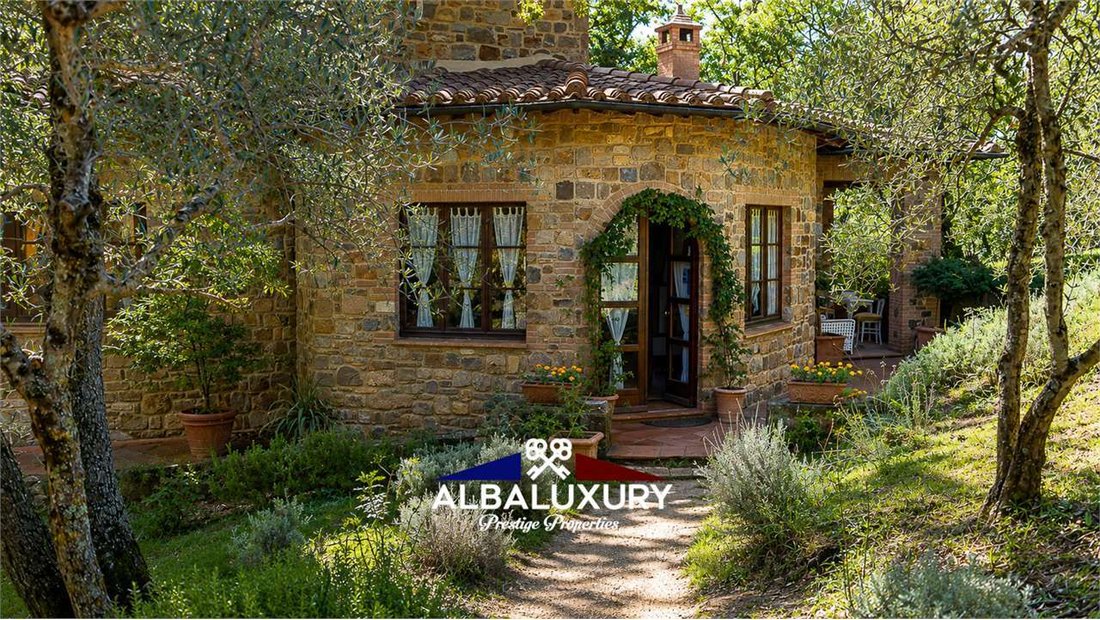 Villa in Montalcino, Tuscany, Italy 4 - 16300130