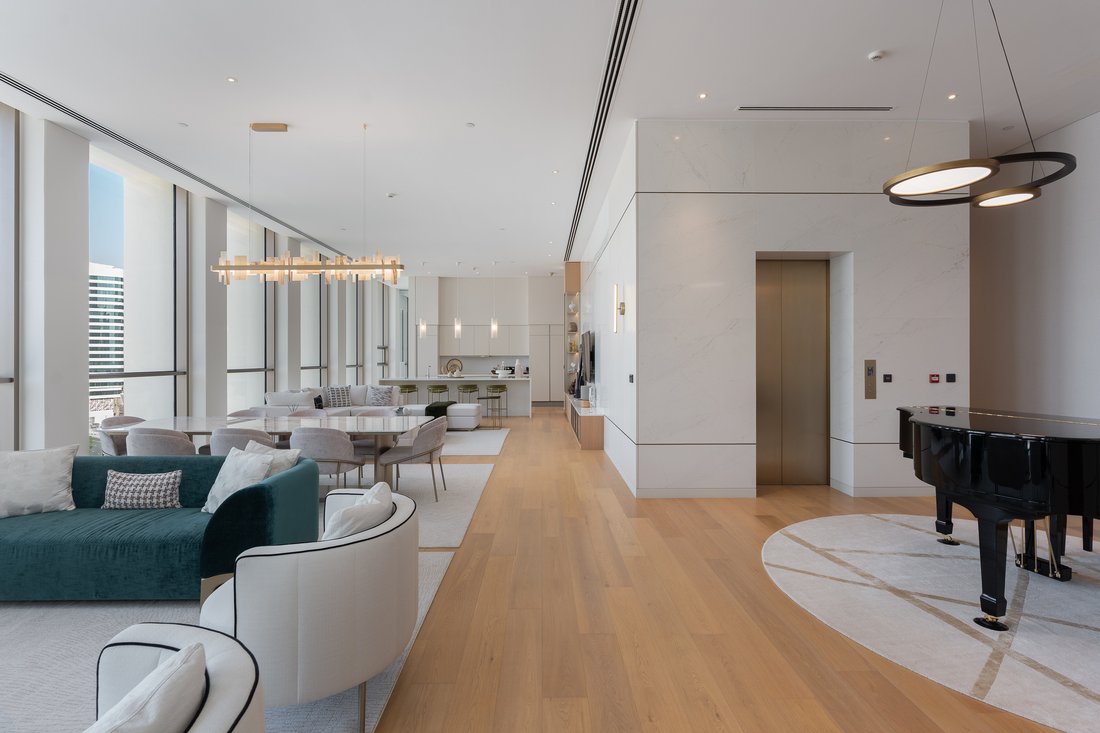 Apartment in Business Bay, Dubai, United Arab Emirates 2 - 18807081