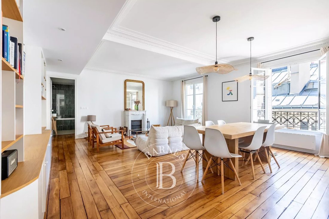 Appartamento a Ternes-Maillot, Paris 17e Arrondissement, Parigi 2 - 18806400