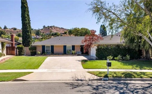 Casa en Orange, California, Estados Unidos 1