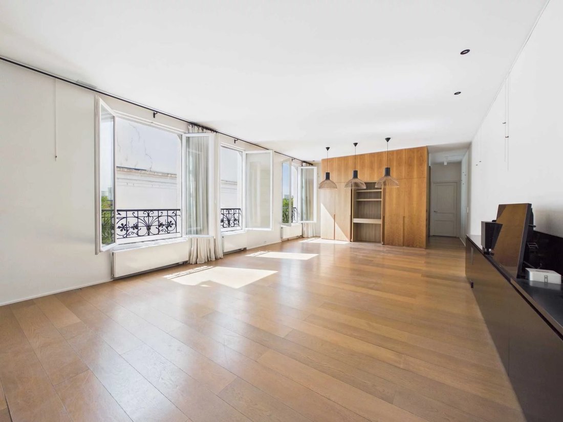 Apartamento en Legendre-Lévis, Paris 17e Arrondissement, París 1 - 17431731