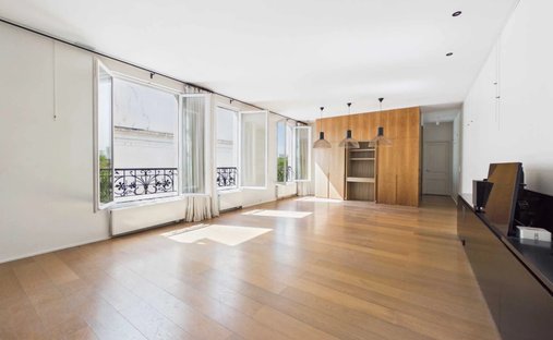 Apartment in Legendre-Lévis, Paris 17e Arrondissement, Paris 1