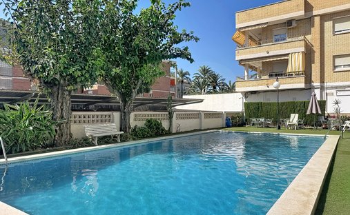 Wohnung in Castelldefels, Katalonien, Spanien 1