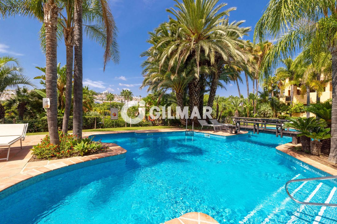 Penthouse en Estepona, Andalucía, España 2 - 18806564