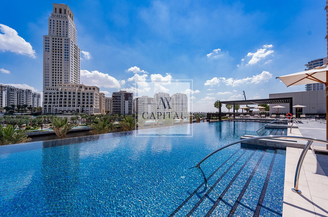 Wohnung in Business Bay, Dubai, Vereinigte Arabische Emirate 3 - 18807050