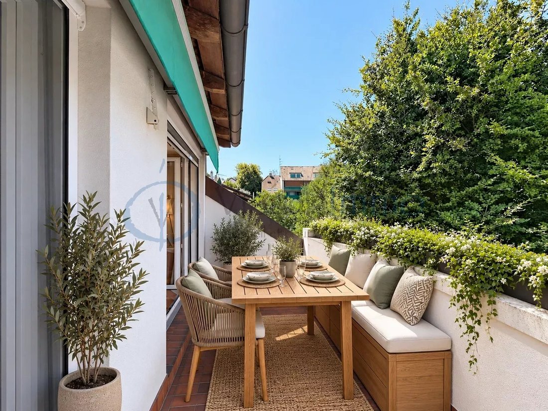 Apartment in Bernex, Canton of Geneva, Switzerland 1 - 18806534