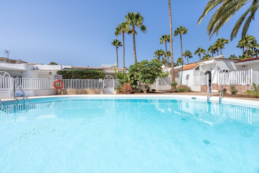 Villa in San Bartolome de Tirajana, Canary Islands, Spain 2 - 18807884