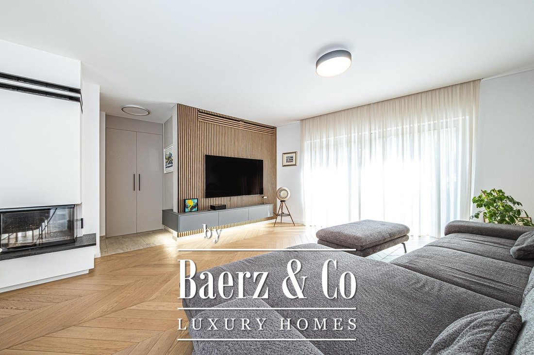 Apartment in Mjesni odbor "Sestinski dol - Vrhovec", Zagreb, City of Zagreb 3 - 18808346