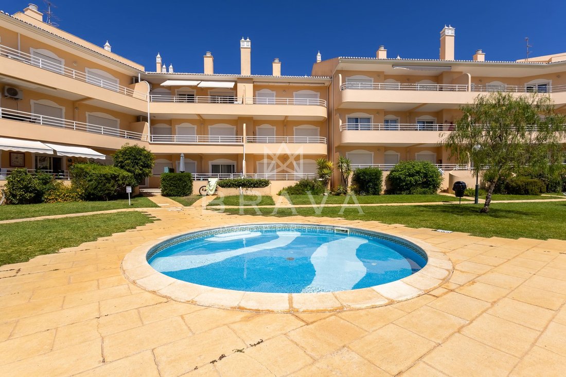 Apartment in Vilamoura, Quarteira, Algarve 1 - 18808676