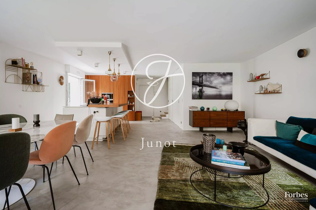 Wohnung in Jean Moulin-Porte d'Orléans, Paris 14e Arrondissement, Paris 5 - 18807062