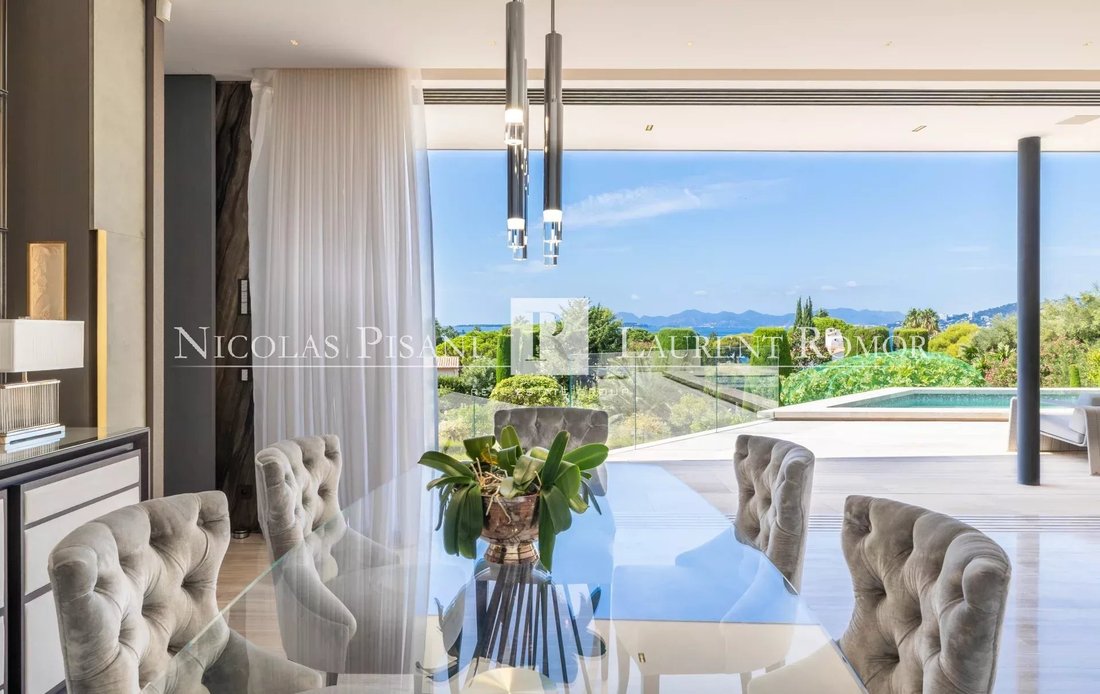 Villa à Antibes, Provence-Alpes-Côte d'Azur, France 4 - 18717062