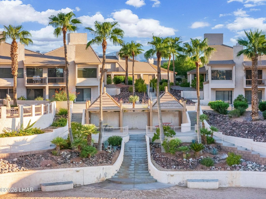 Condominio en Lake Havasu City, Arizona, Estados Unidos 5 - 18807832