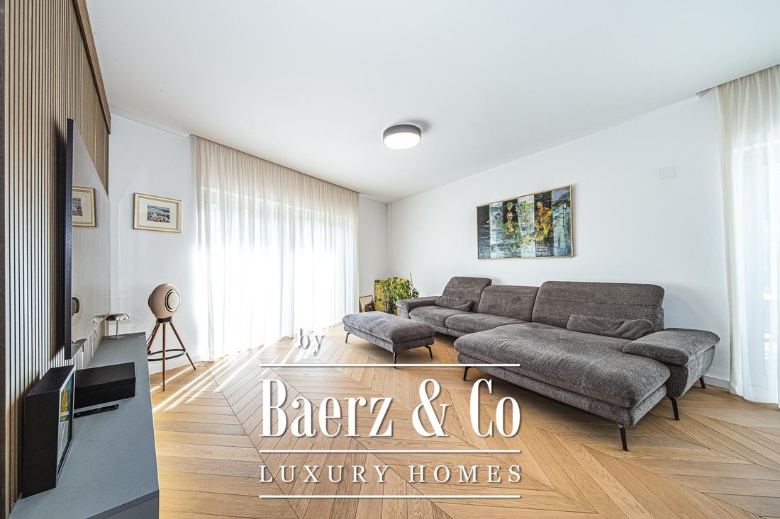 Apartment in Mjesni odbor "Sestinski dol - Vrhovec", Zagreb, City of Zagreb 4 - 18808346