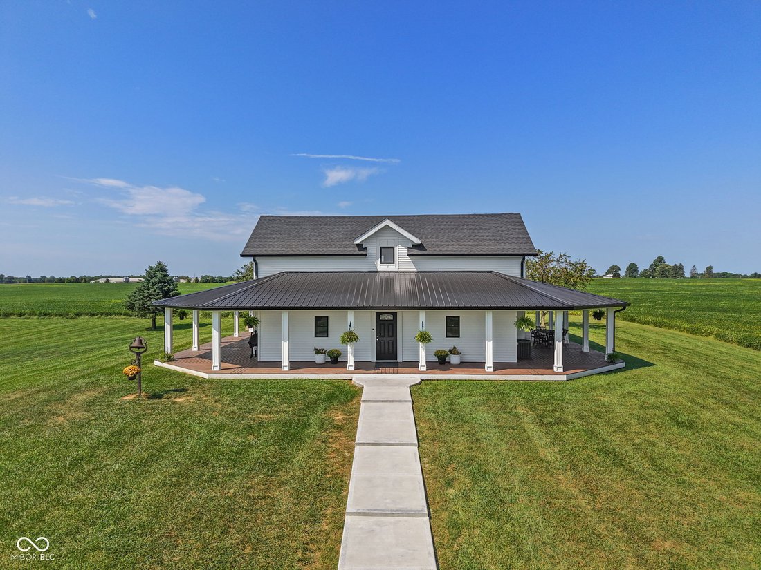 House in Danville, Indiana, United States 1 - 18807851