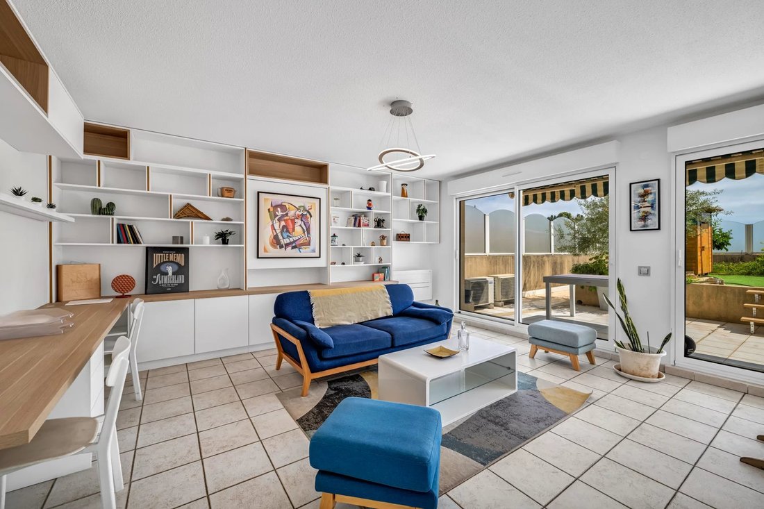 Apartment in Menton, Provence-Alpes-Côte d'Azur, France 4 - 18806883